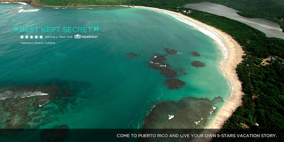 Puerto rico tourism company cover