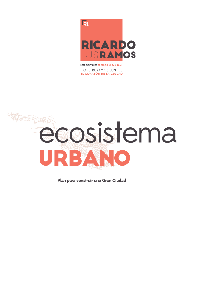 Ricardo luis ramos ecosistema urbano